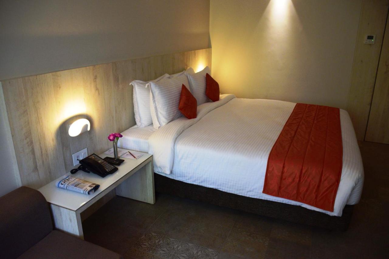 Hotel Citrus Prime Candolm, Goa Candolim Ngoại thất bức ảnh