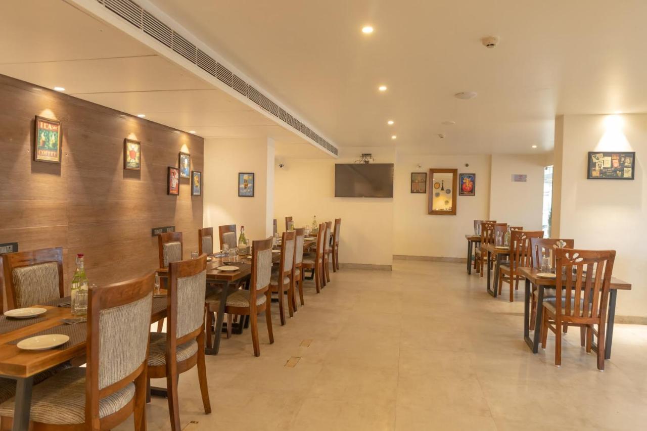 Hotel Citrus Prime Candolm, Goa Candolim Ngoại thất bức ảnh