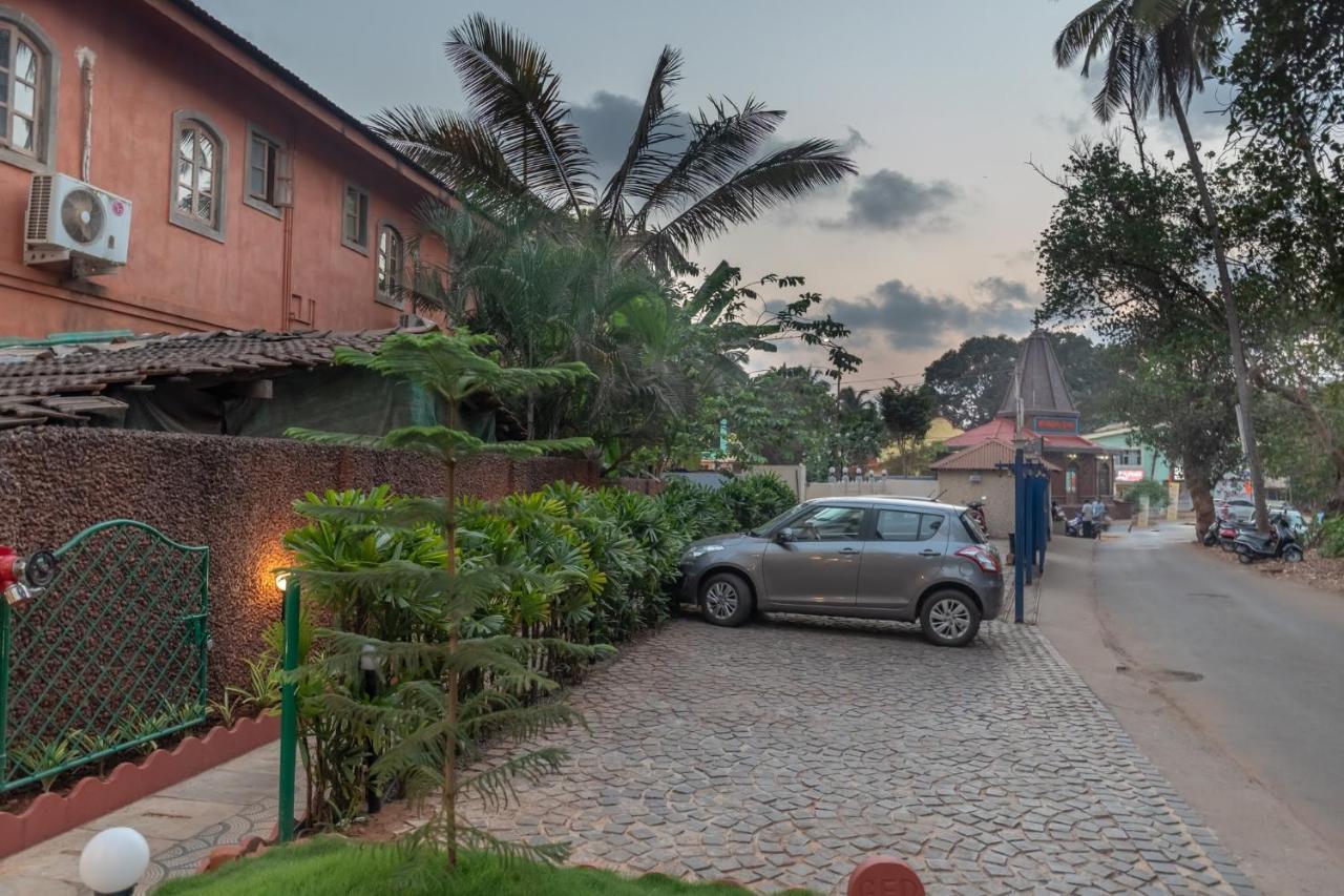 Hotel Citrus Prime Candolm, Goa Candolim Ngoại thất bức ảnh