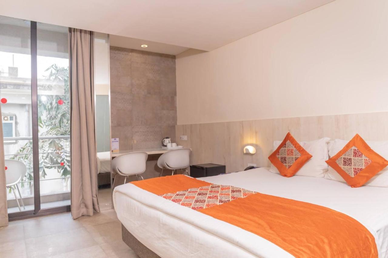 Hotel Citrus Prime Candolm, Goa Candolim Ngoại thất bức ảnh