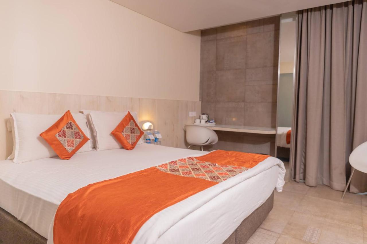 Hotel Citrus Prime Candolm, Goa Candolim Ngoại thất bức ảnh