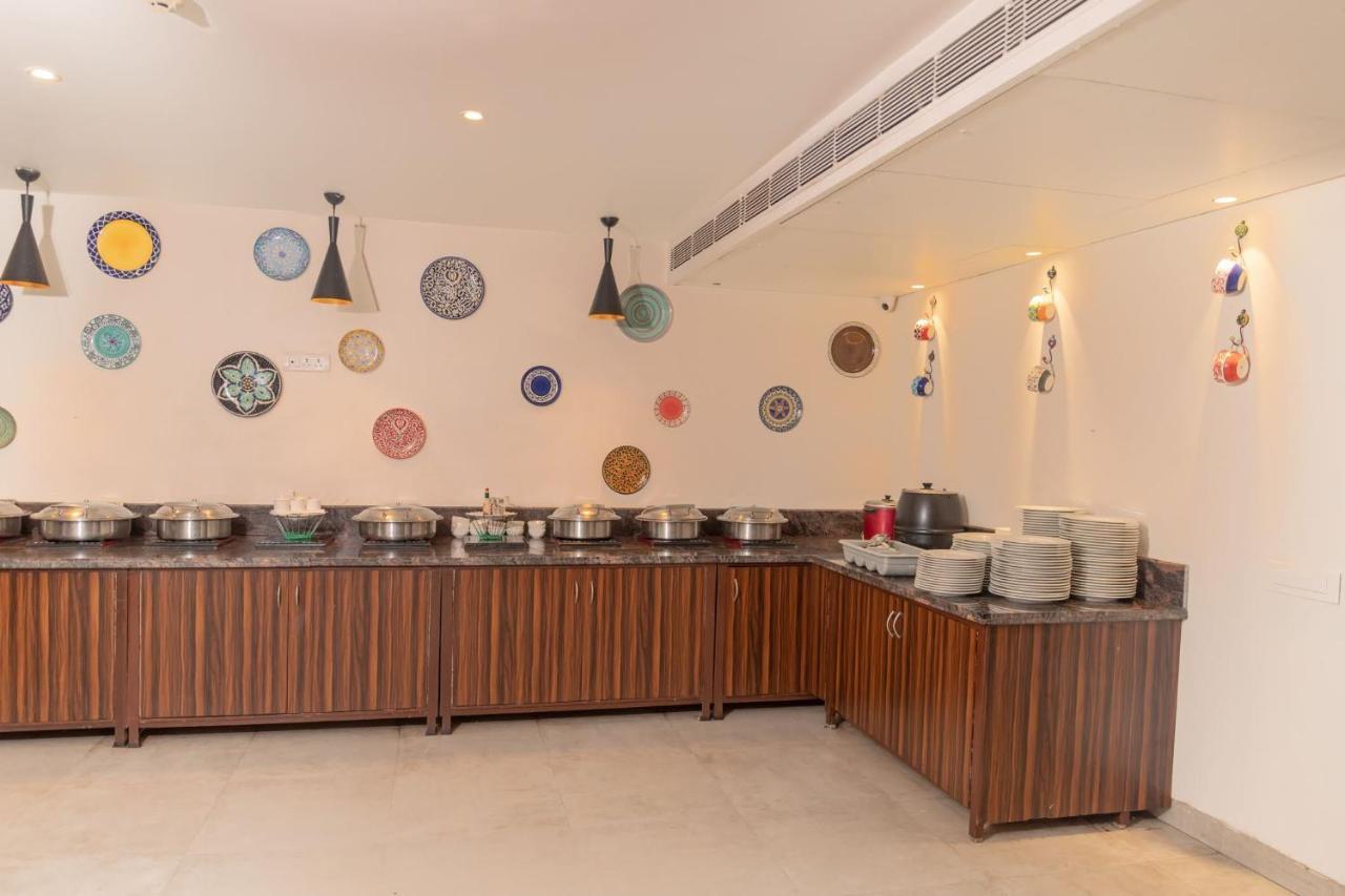 Hotel Citrus Prime Candolm, Goa Candolim Ngoại thất bức ảnh