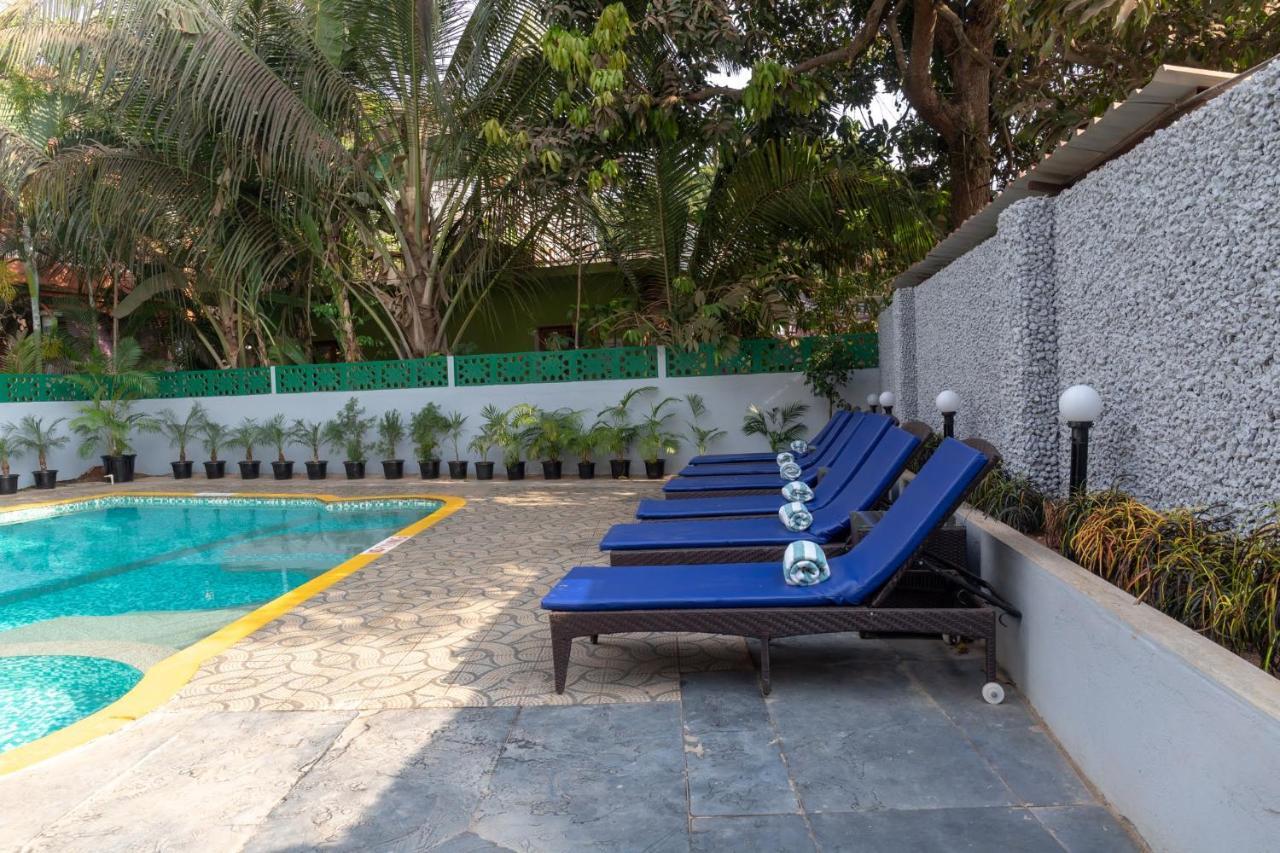 Hotel Citrus Prime Candolm, Goa Candolim Ngoại thất bức ảnh