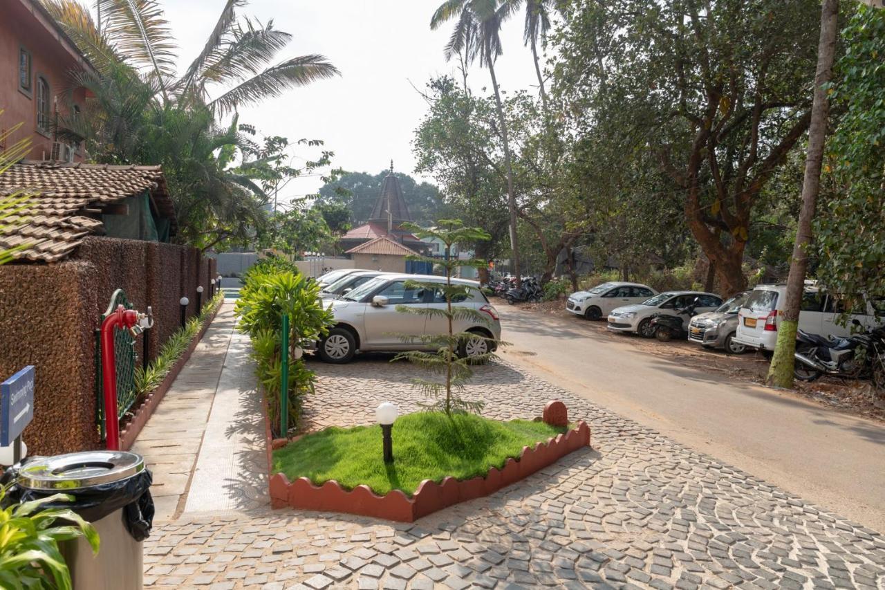 Hotel Citrus Prime Candolm, Goa Candolim Ngoại thất bức ảnh