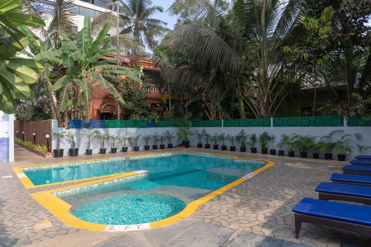 Hotel Citrus Prime Candolm, Goa Candolim Ngoại thất bức ảnh