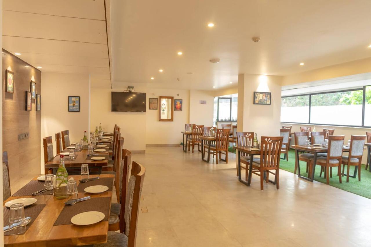 Hotel Citrus Prime Candolm, Goa Candolim Ngoại thất bức ảnh
