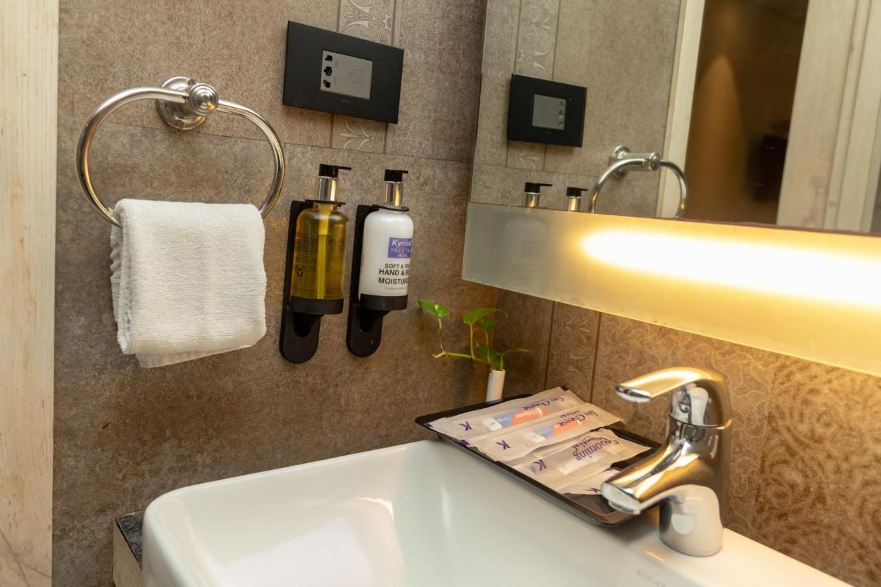 Hotel Citrus Prime Candolm, Goa Candolim Ngoại thất bức ảnh