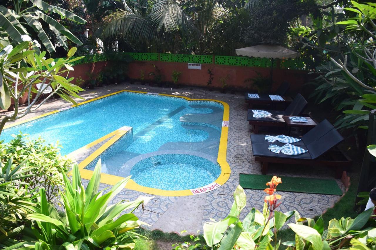 Hotel Citrus Prime Candolm, Goa Candolim Ngoại thất bức ảnh