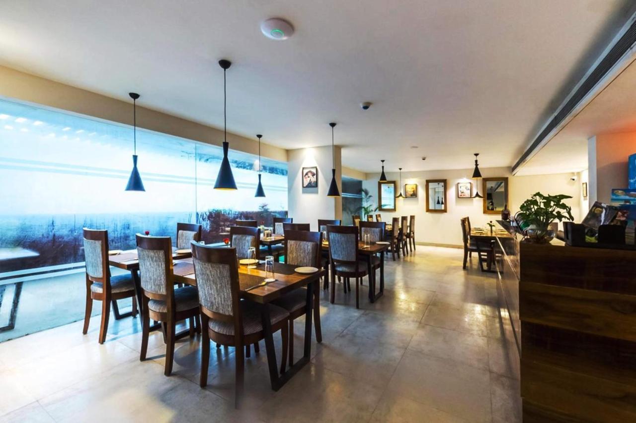 Hotel Citrus Prime Candolm, Goa Candolim Ngoại thất bức ảnh