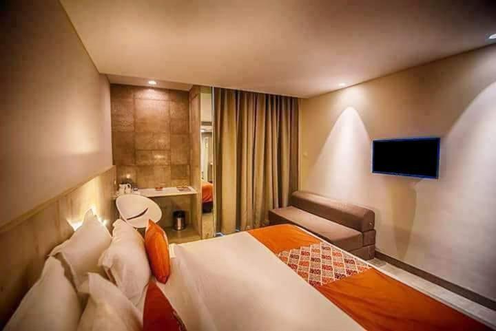 Hotel Citrus Prime Candolm, Goa Candolim Ngoại thất bức ảnh