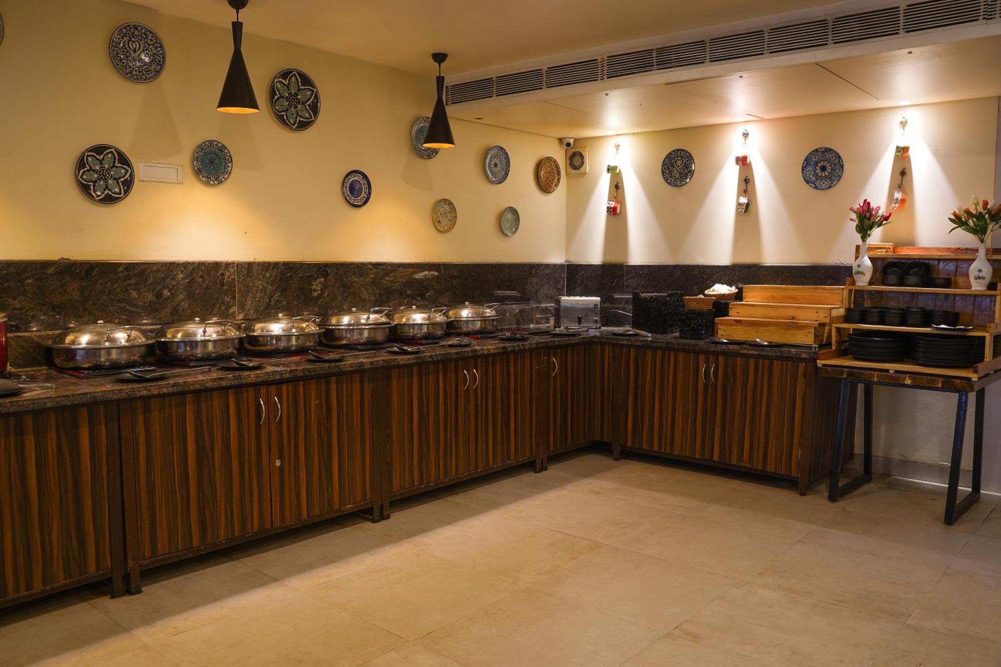 Hotel Citrus Prime Candolm, Goa Candolim Ngoại thất bức ảnh