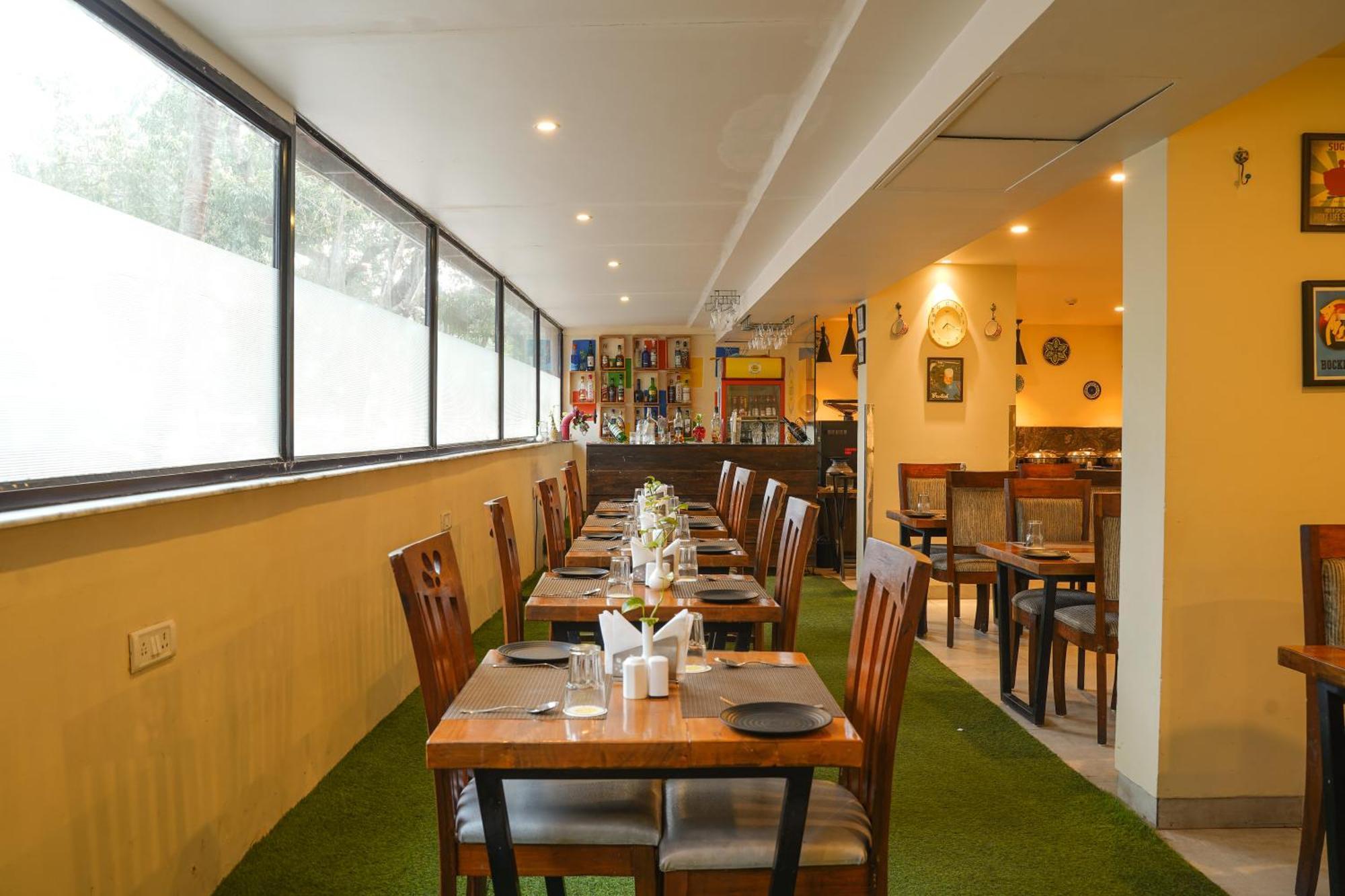 Hotel Citrus Prime Candolm, Goa Candolim Ngoại thất bức ảnh