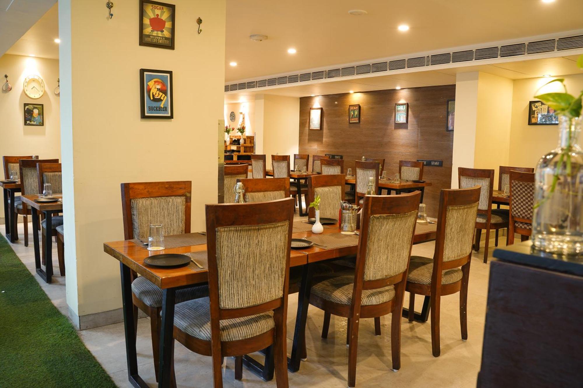 Hotel Citrus Prime Candolm, Goa Candolim Ngoại thất bức ảnh