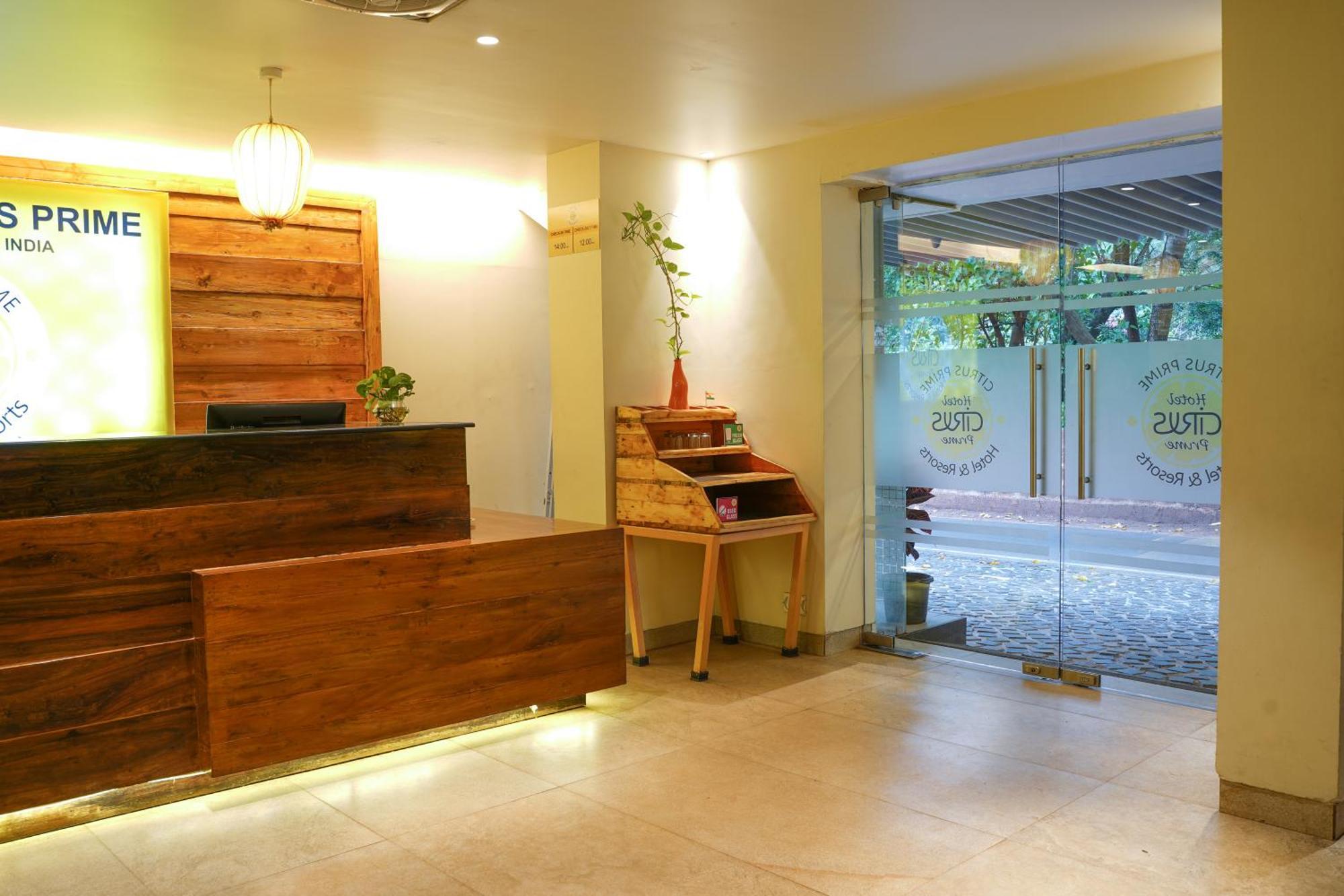 Hotel Citrus Prime Candolm, Goa Candolim Ngoại thất bức ảnh