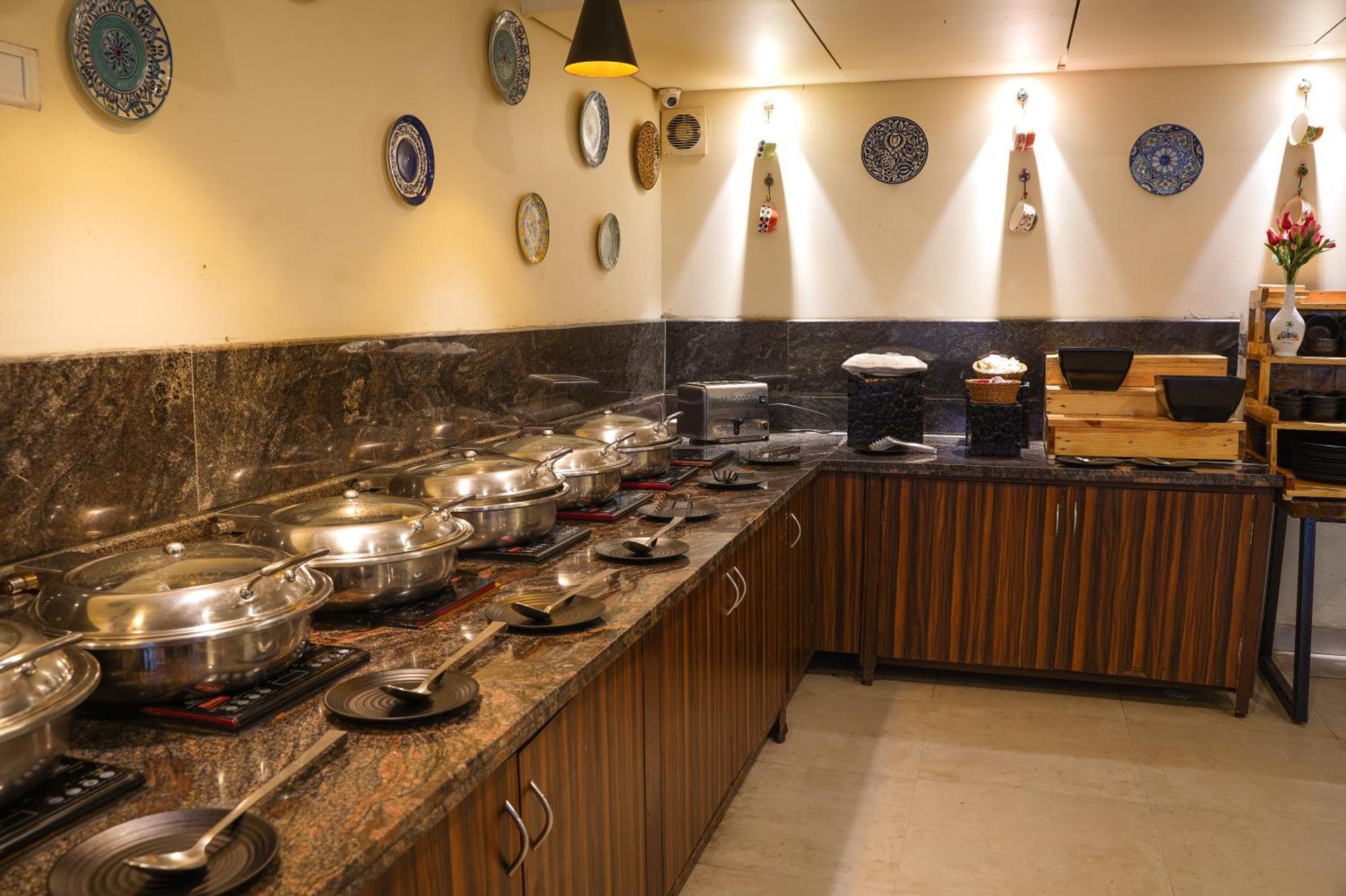 Hotel Citrus Prime Candolm, Goa Candolim Ngoại thất bức ảnh