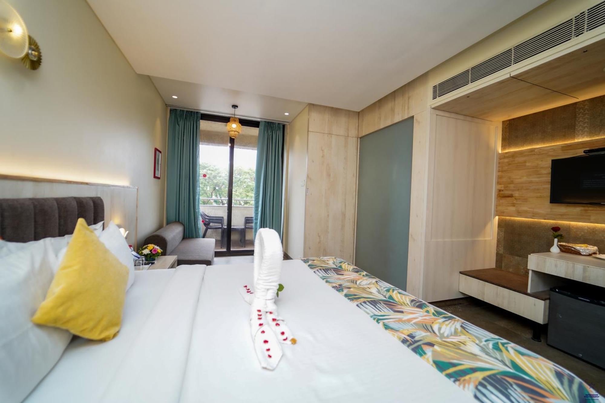 Hotel Citrus Prime Candolm, Goa Candolim Ngoại thất bức ảnh