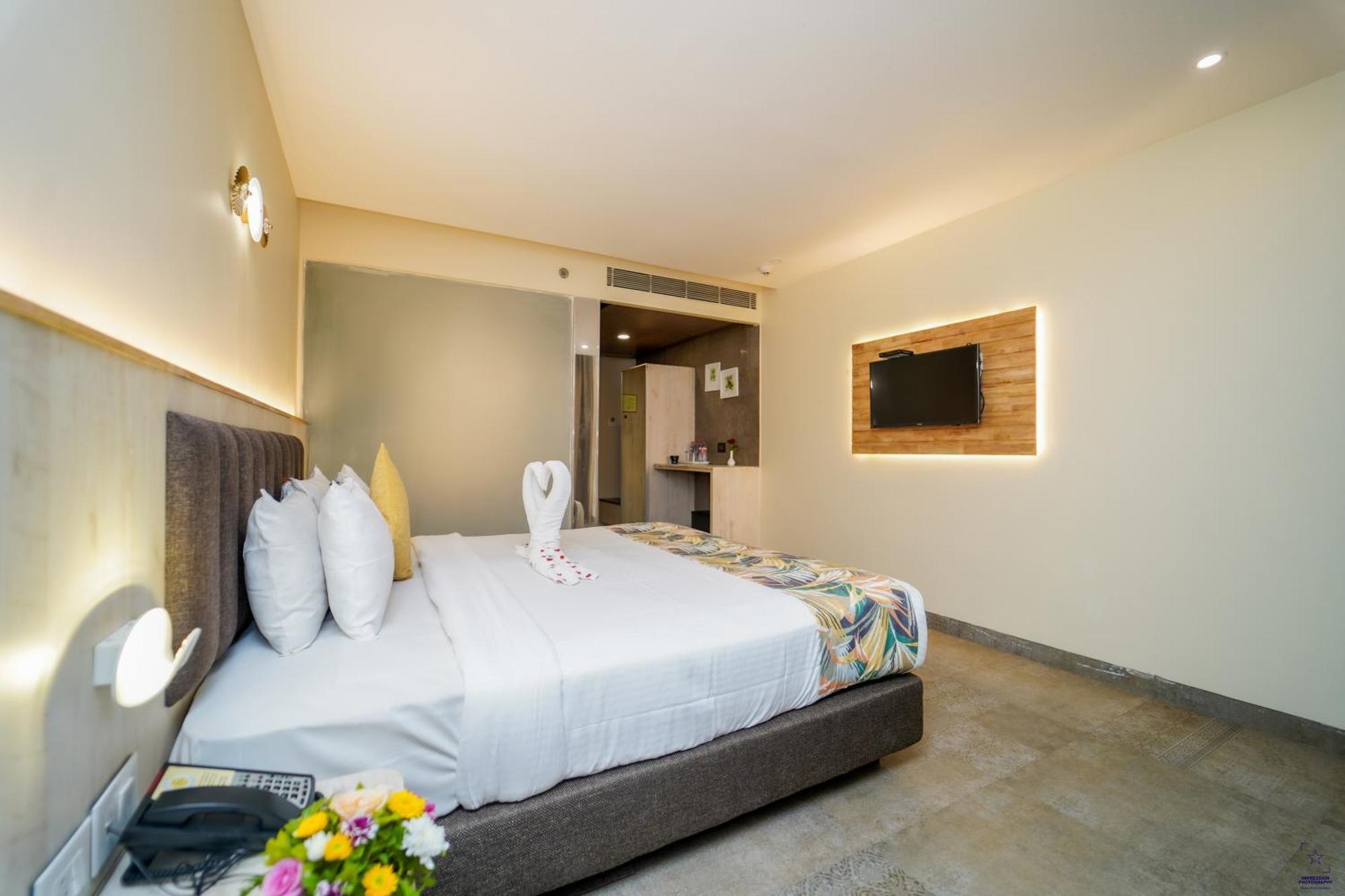 Hotel Citrus Prime Candolm, Goa Candolim Ngoại thất bức ảnh