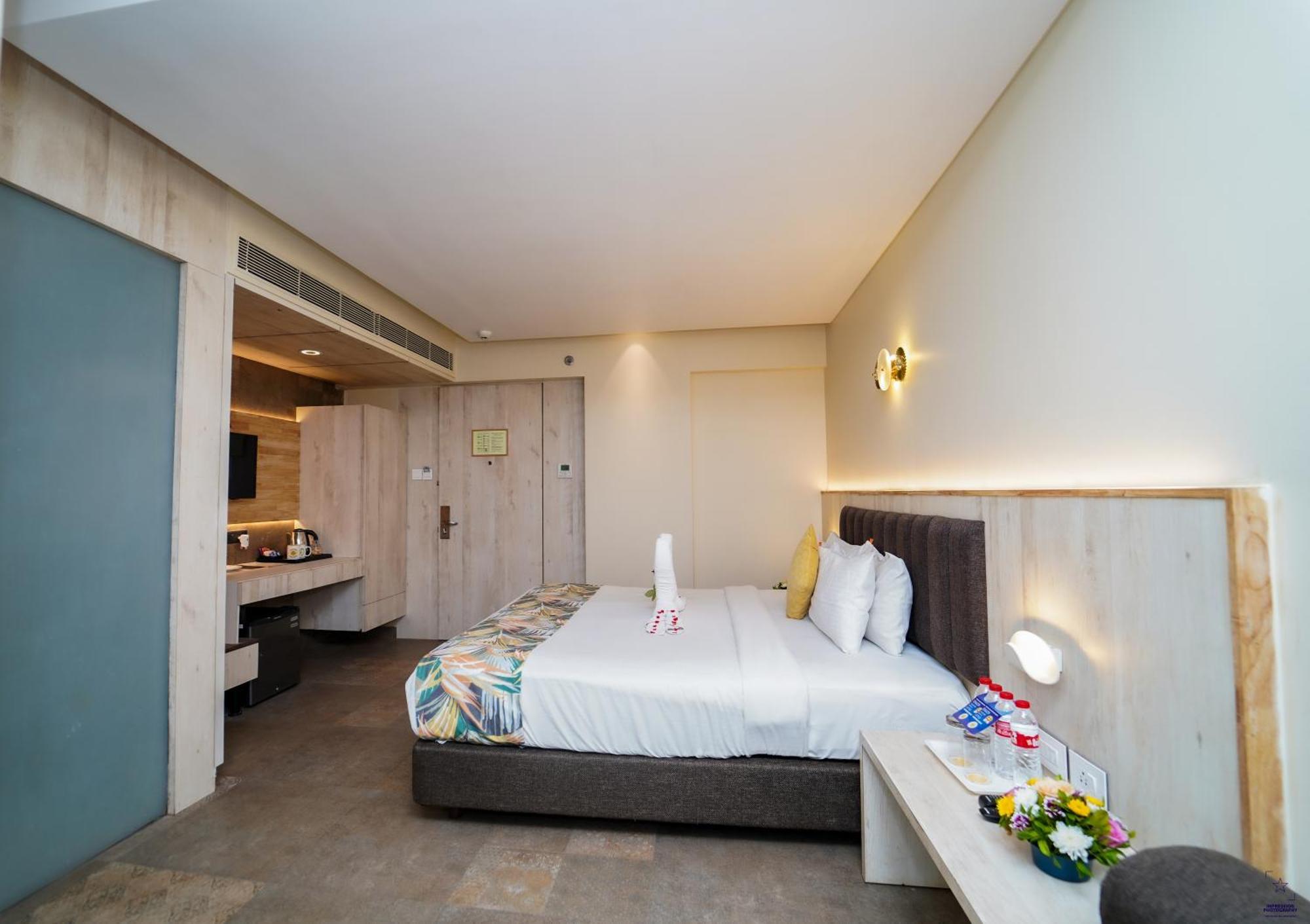 Hotel Citrus Prime Candolm, Goa Candolim Ngoại thất bức ảnh