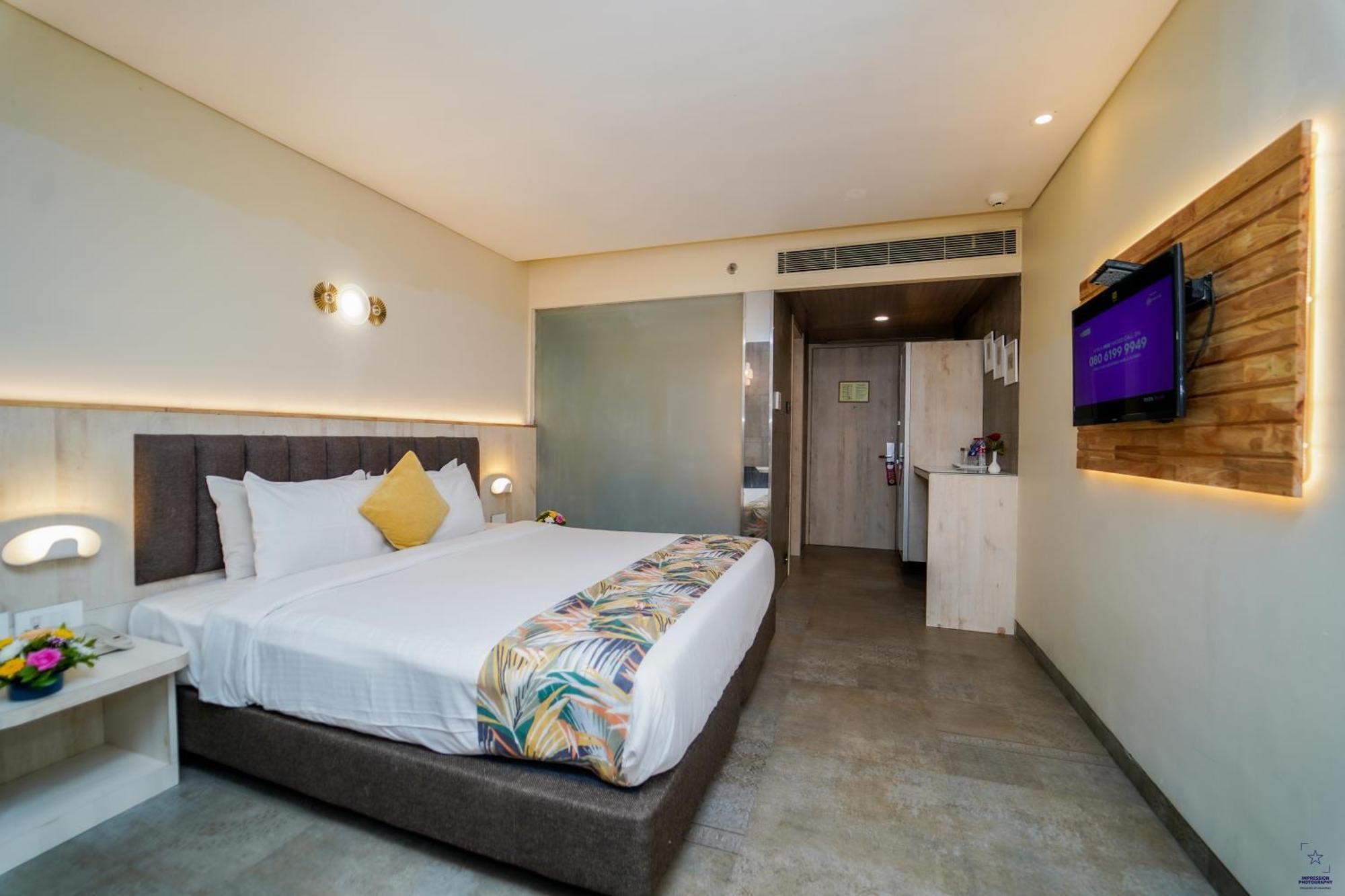 Hotel Citrus Prime Candolm, Goa Candolim Ngoại thất bức ảnh