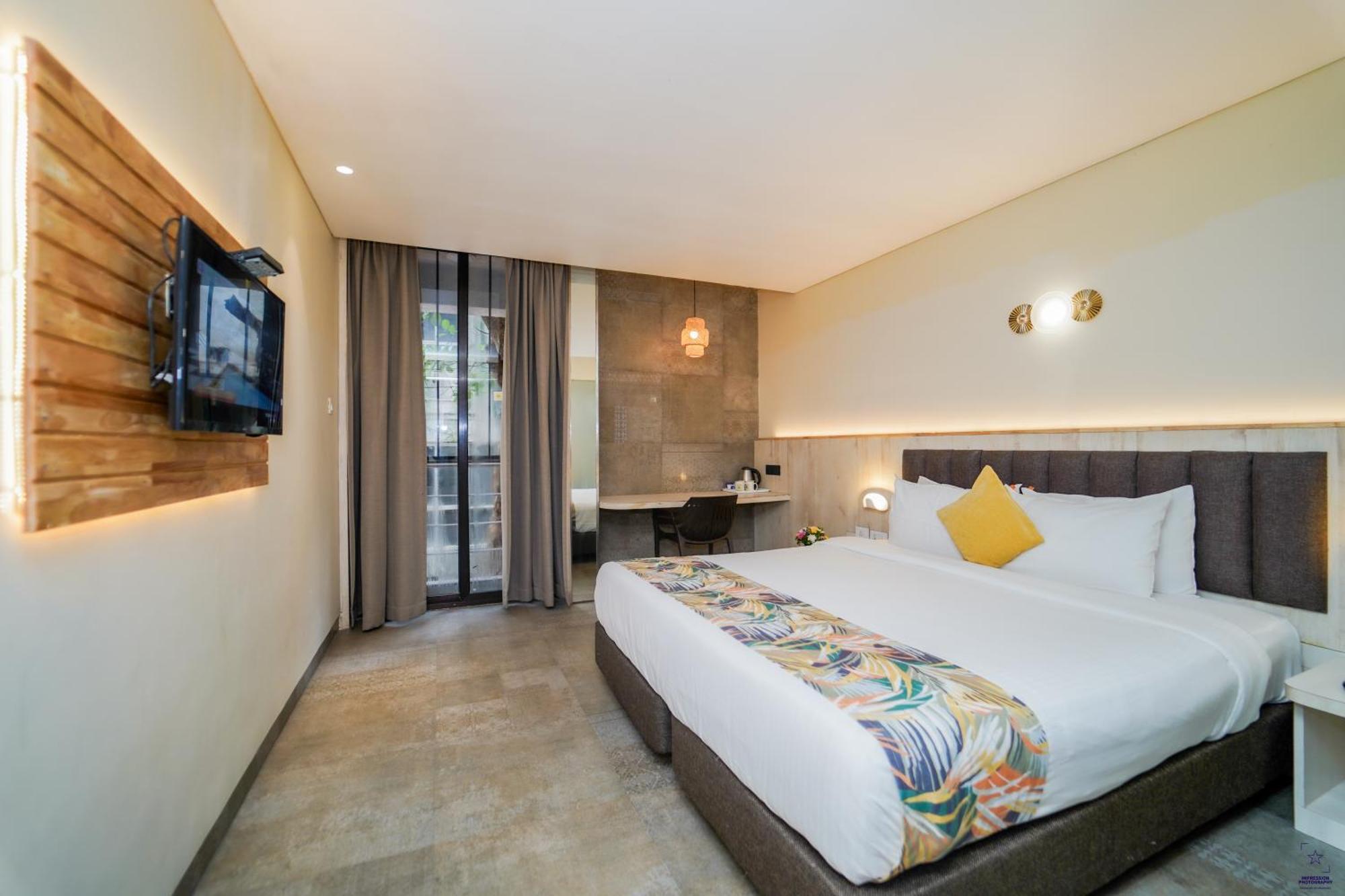 Hotel Citrus Prime Candolm, Goa Candolim Ngoại thất bức ảnh