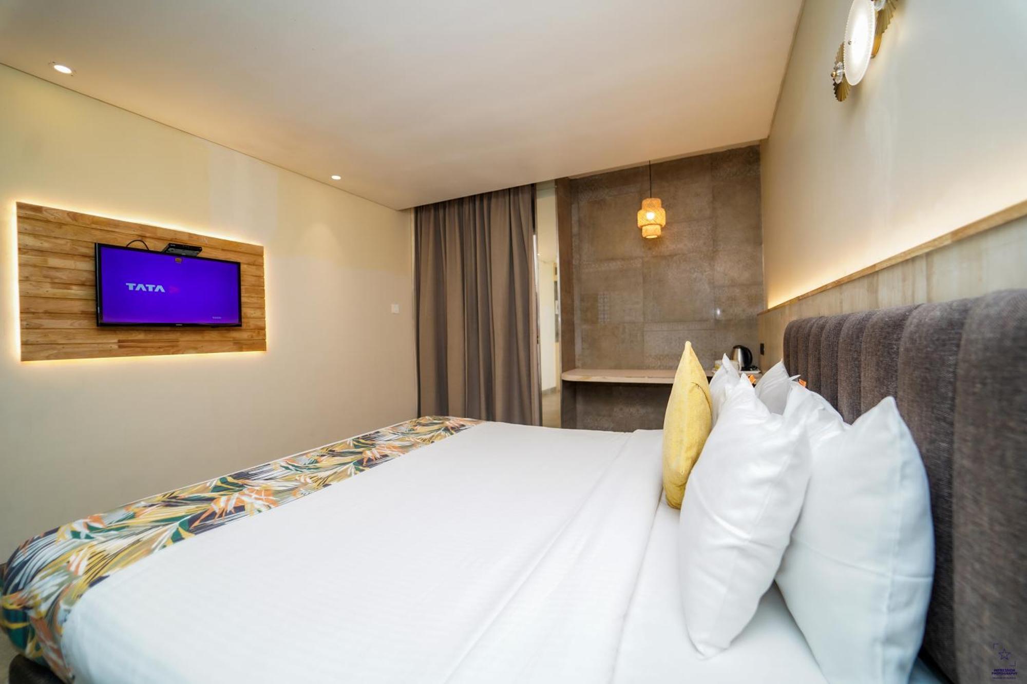 Hotel Citrus Prime Candolm, Goa Candolim Ngoại thất bức ảnh