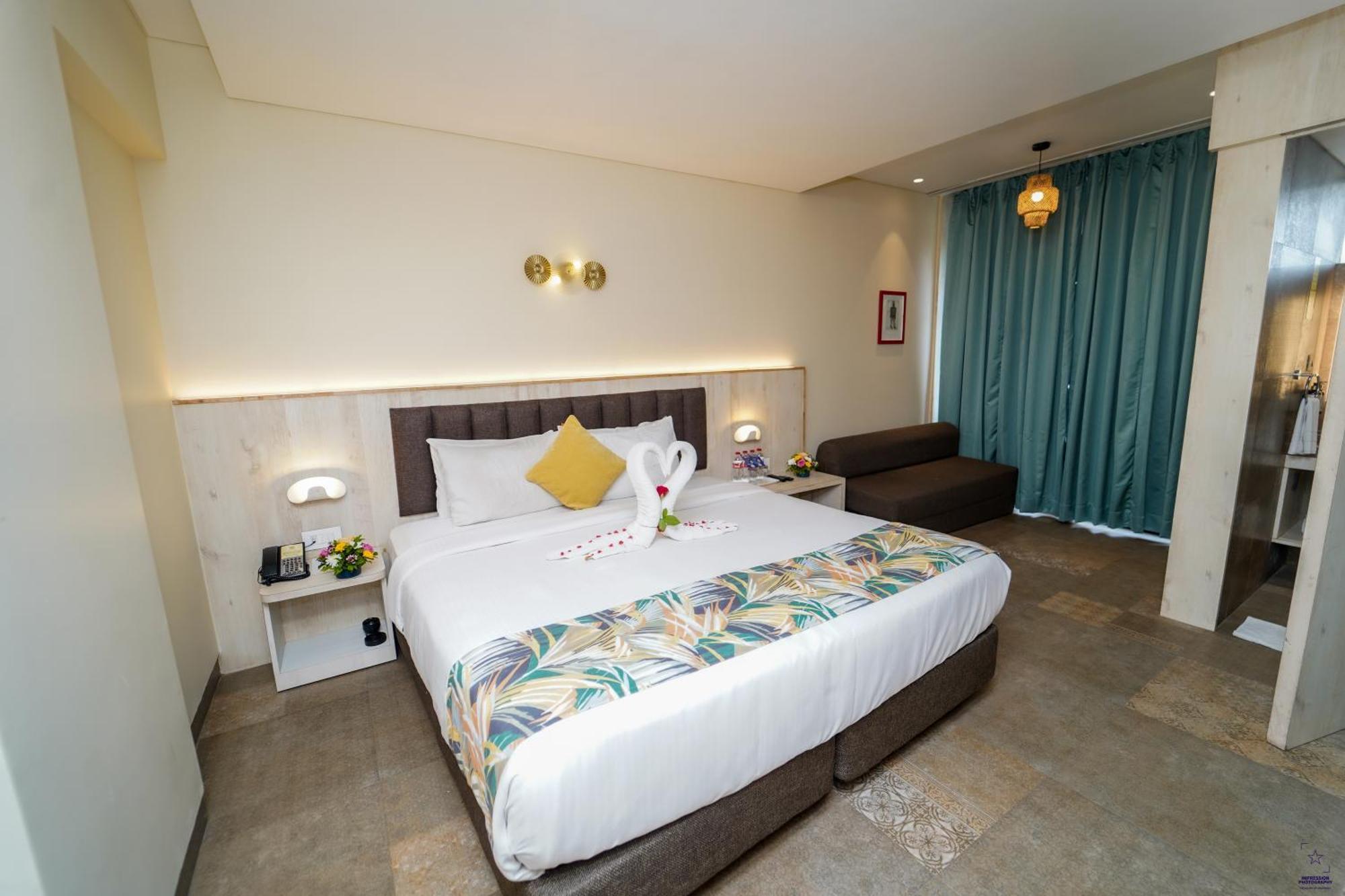 Hotel Citrus Prime Candolm, Goa Candolim Ngoại thất bức ảnh
