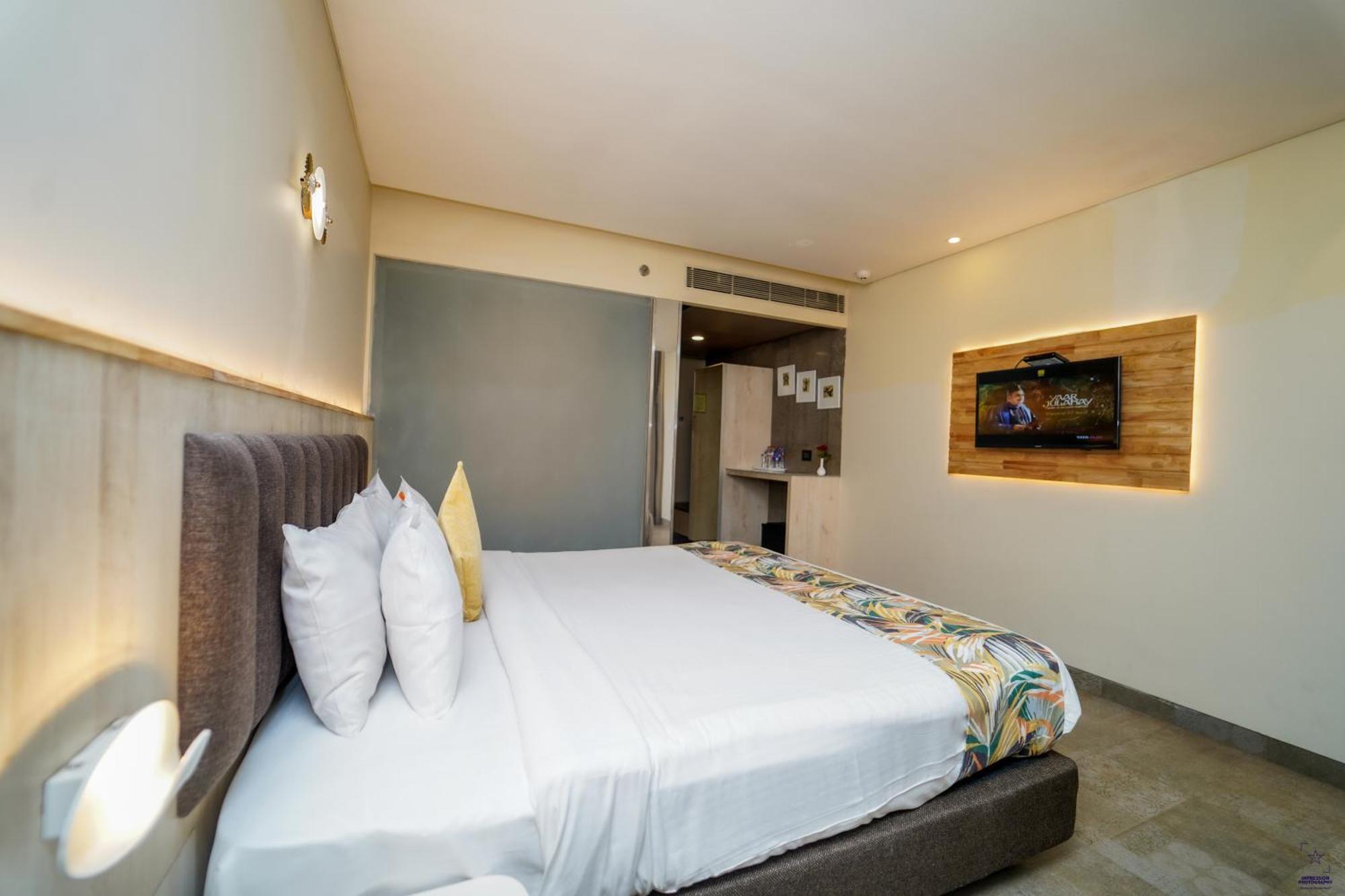 Hotel Citrus Prime Candolm, Goa Candolim Ngoại thất bức ảnh