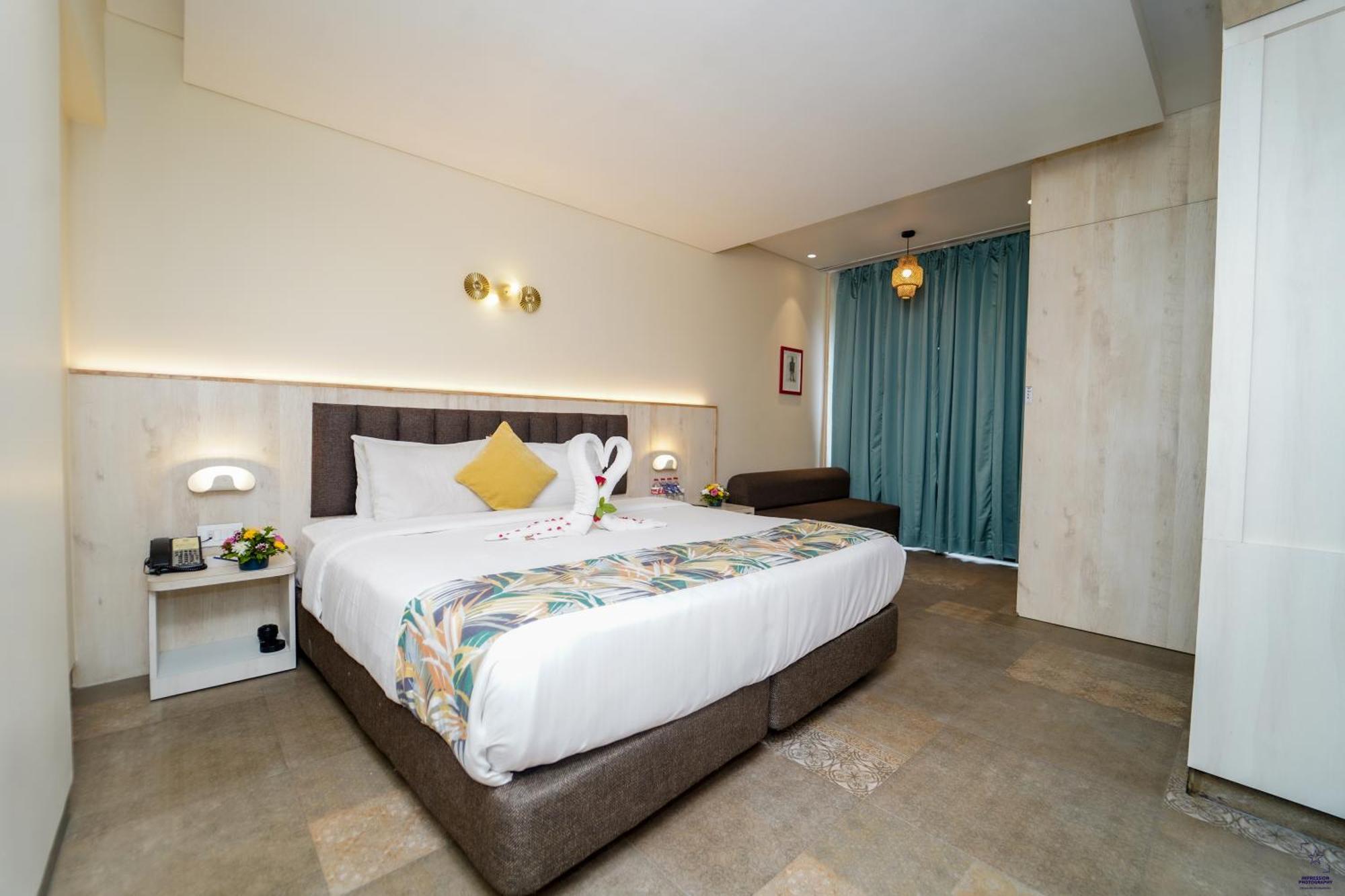 Hotel Citrus Prime Candolm, Goa Candolim Ngoại thất bức ảnh