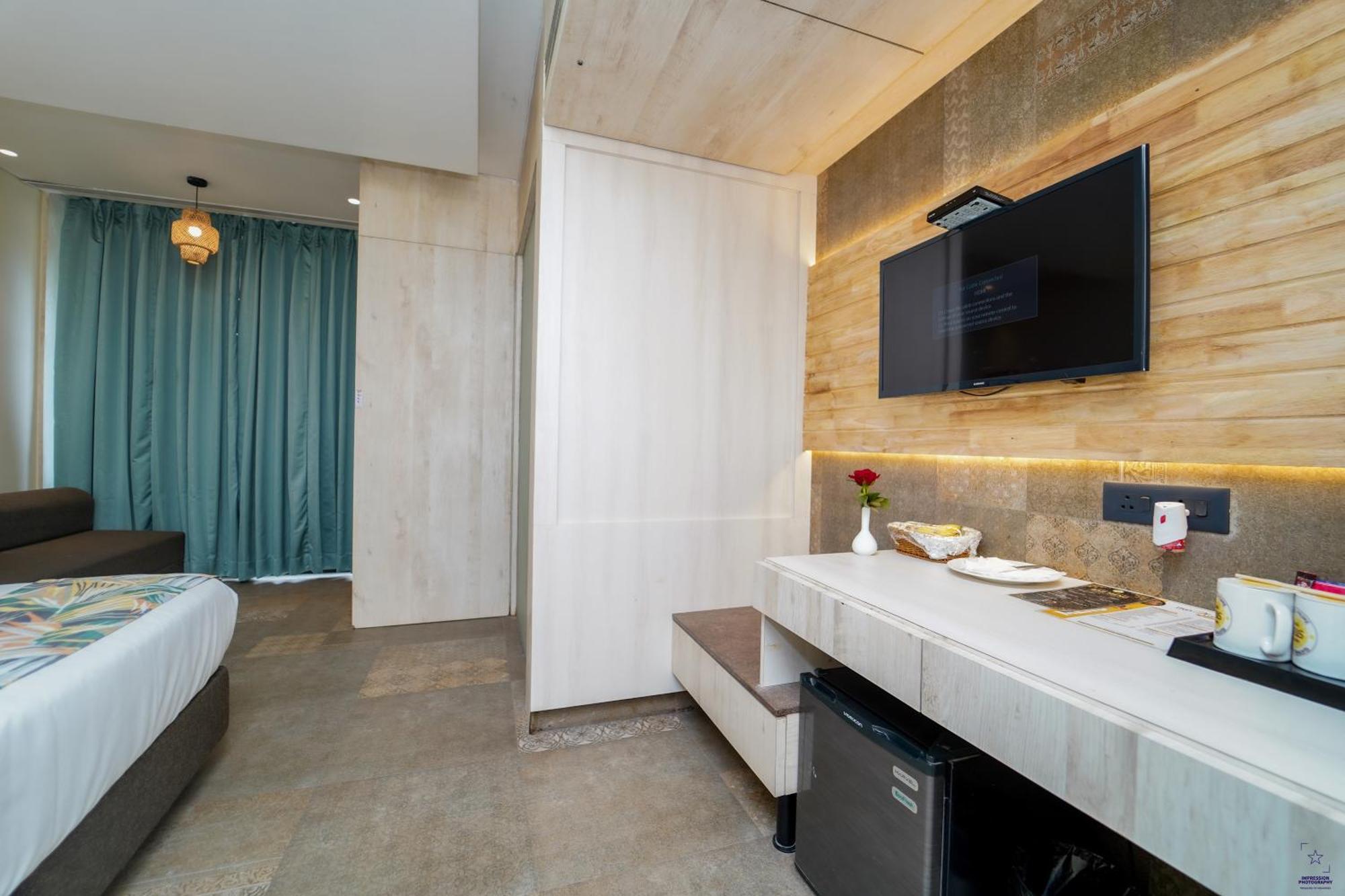Hotel Citrus Prime Candolm, Goa Candolim Ngoại thất bức ảnh