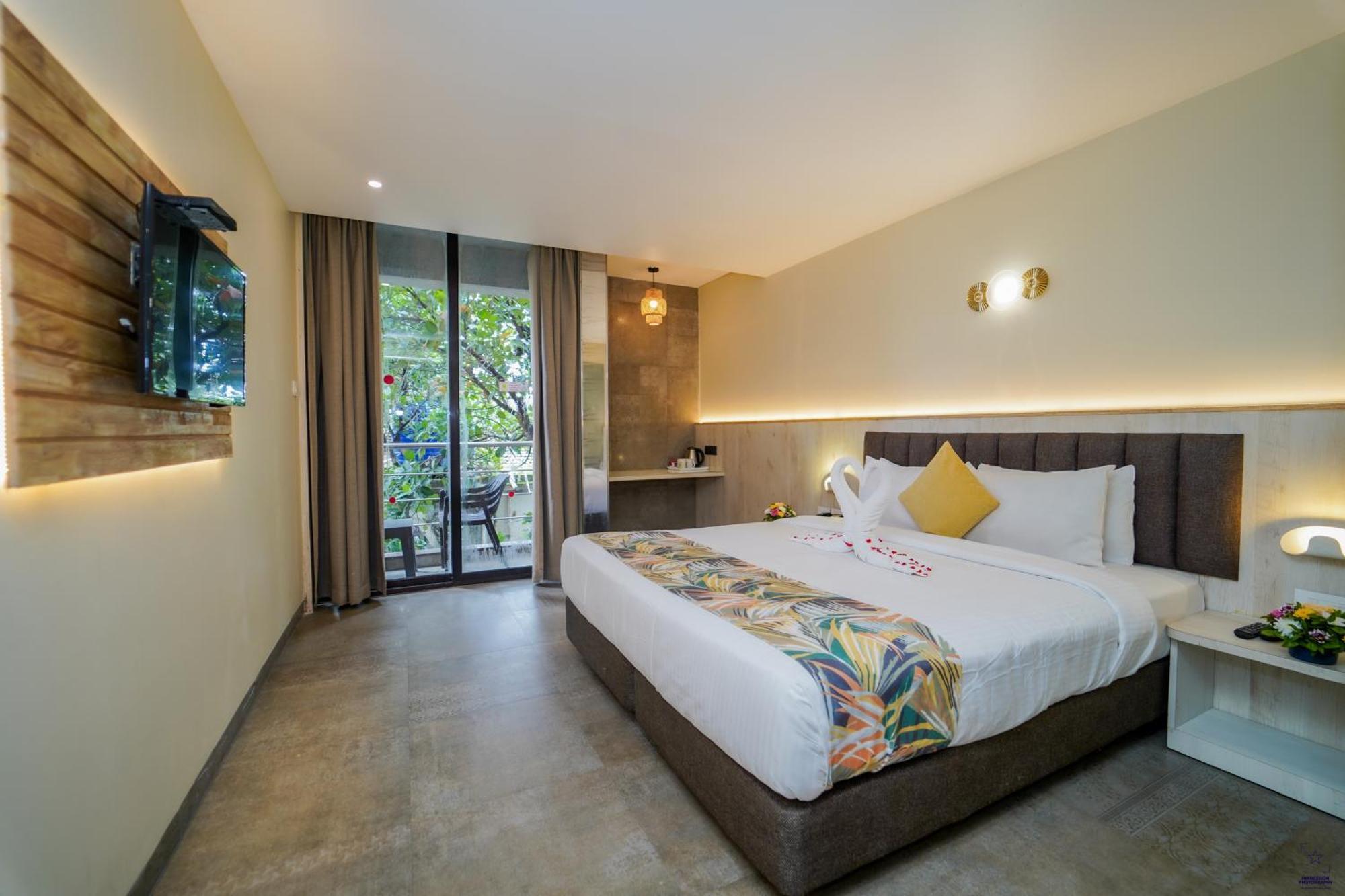 Hotel Citrus Prime Candolm, Goa Candolim Ngoại thất bức ảnh